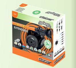 Manguera Extensible Claber Springy 15 mt